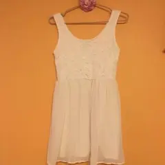 エゴイスト ミニワンピース