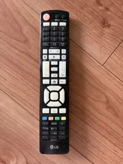 LG テレビ用リモコン AKB74455431 本体のサムネイル