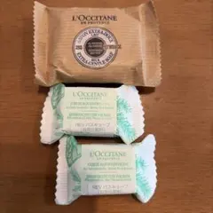 L'OCCITANE バスソープ＆バスキューブ セットのサムネイル