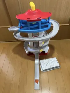 ★★★送料込み◆パウっと出動◆DXパウステーション◆本体のみ★★★