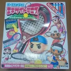 【ジャンク品】ゲーム エキサイトテニス エポック社 テレビゲーム