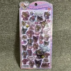 うるちゅるポップシール　サンリオキャラクターズ　日焼け