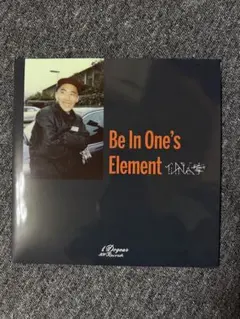 仙人掌　Be In One's Element レコード　新品未使用 Be In One's Element LP - Dogear Recordsxxxxxxxx