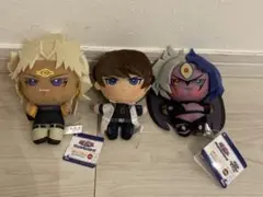 遊☆戯☆王 ZEXAL 遊戯王 みにコレ ぬいぐるみ マスコット ベクター