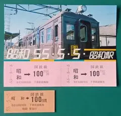 希少　懐かしい特急　記念切符　 大井川鐵道 777記念乗車券セット 発売（2025年7月7日～） - 鉄道コム
