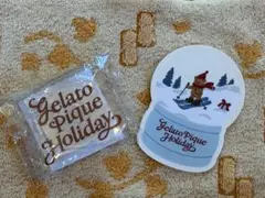 Gelato Pique Holiday カプセルトイ スマホグリップ