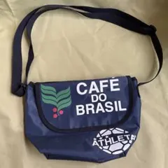アスレタ　ショルダーバッグ ネイビー　ATHLETAのサムネイル