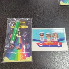アルフィー 夏イベ WAKU WAKU BOX 「プロジェクターキーホルダー
