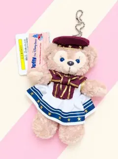 ディズニー シェリーメイ ぬいぐるみバッジ