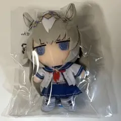 ウマ娘 シンデレラグレイ Chibiぬいおすわりマスコット 4種セット