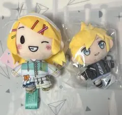 プロジェクトセカイ　カラフルステージ くじ ぷちぬい　鏡音リン　鏡音レン