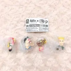 STREET FIGHTER×GRAPE BRAIN フィギュアコレクション2全