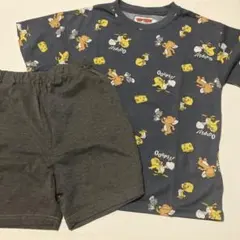 トムとジェリー パジャマセット 130cmのサムネイル