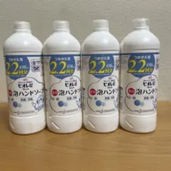 ビオレu 泡ハンドソープ　詰め替え　4本セットのサムネイル