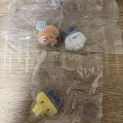 たまごっち カプセルフロッキーズ　ガチャ　まめっち　みみっち　めめっち