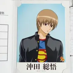 銀魂 J-WORLD JW か銀魂高校文化祭　アクリルネックストラップ　未開封 銀魂 J-WORLD JW か銀魂高校文化祭 アクリルネックストラップ 未