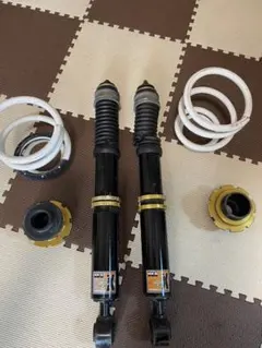 HKS HIPERMAX S Style L ×KYB 車高調 アルファード20 - メルカリ