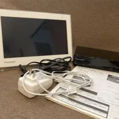 【masa】難アリ パナソニックプライベートビエラUN-T5S masa様専用】難アリ パナソニックプライベートビエラUN-T5S