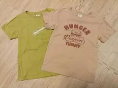 devirock Tシャツ 130サイズ 2枚セット