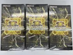 LIMIT OVER COLLECTION THE HEROES 3BOX