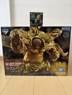 一番くじ ワンピース EX 悪魔を宿す者達 vol.3 ラストワン センゴク