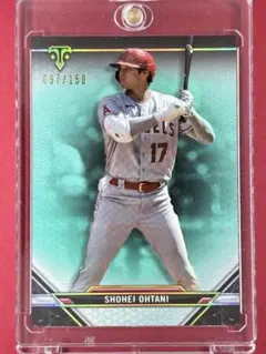 トレーディングカード SHOHEI OTANI OHTANI 2017 大谷翔平 大谷翔平のトレーディングカードが約4億7000万円で落札 史上最高額更新