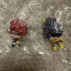 ヒロアカ 一番くじ F賞 ちょこのっこ 轟焦凍/峰田実