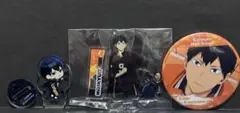 ハイキュー 影山飛雄 セット