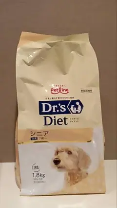 Petline Dr's Care 犬用 キドニーケア 60g 療法食 20袋 - メルカリ