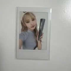 LE SSERAFIM FEARNADA インスタントフォト　サクラ