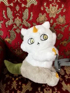 ちいかわ あのこといっしょ ぬいぐるみショルダーバッグ