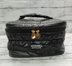 未使用 】 CHANEL ノベルティ ポーチ ピンク ボストン 紙袋付き - メルカリ