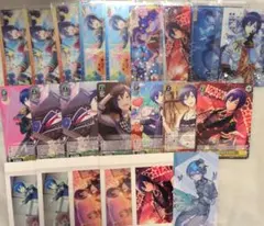 ビルディバイドブライト まどマギ SR以下 4コン - メルカリ