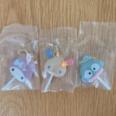 サンリオ カラフルキャンディチャーム セット