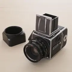 ハッセルブラッド 503CXI + CF 80/2.8 + A12のサムネイル