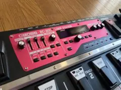 BOSS RC-300 ループステーション+FS-6フットスイッチ+ハードケース