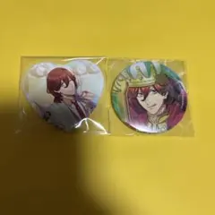 うたプリ 嶺二 缶バッジ