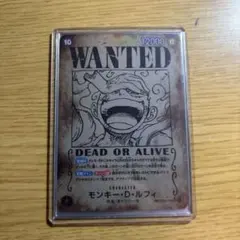 2026年最新】Wanted ルフィ ワンピースカードの人気アイテム - メルカリ