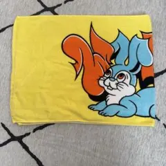 WurtS タオル 黄色