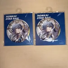 新品◇崩壊スターレイル アナイクス 缶バッジ 立ち絵 - メルカリ