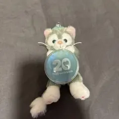 カラフルハピネス ぬいぐるみチャーム ワッペンセット ジェラトーニ 20
