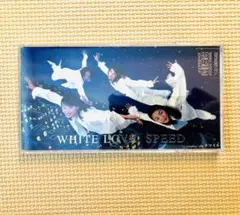 WHITE LOVE / SPEED