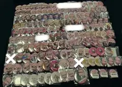 ドズル社　おおはらMEN　缶バッジ　セット