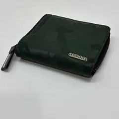 OUTDOOR PRODUCTS 二つ折り財布 カモフラ柄