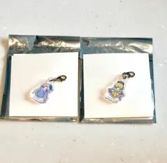 ひみつのアイプリ　トレーディングミニチャーム　じゅりあ　タマキ