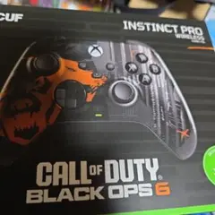 SCUF INSTINCTPROWIRESS COD6エディション