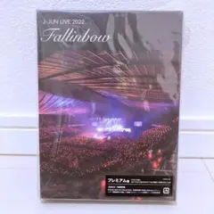 【新品未開封】ジェジュン J-JUN Fallinbow DVD プレミアム盤