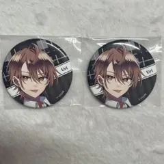 うりさんぱらぴち缶バッジセット