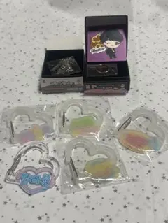 BTS 一番アクセ TinyTAN Butter JIMIN SUGA④