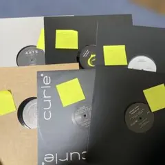 techno/techhouse/minimal中心未使用レコード30枚